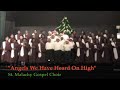 St Malachy Gospel Choir Christmas Concert