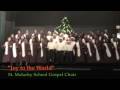 St Malachy Gospel Choir Christmas Concert