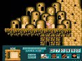 this is a playthrough of digger t rock: the legend of the lost city, played on the fceux nes emulator. i used to play this game at my cousin's house when i was still in a single-digit age. like most game by rare at the time, it's quite challenging, addictive, and fun, and i highly recommend checking it out for yourself. cavern 4 is probably the second easiest cavern in the game, mainly notable for being the first cavern where you can shop. in reality you only probably need about 5 or 6 dynamite/ladders, but i usually buy enough for the tick to show up in the quantity for each, just for the hell of it. :d no unique monsters in here, but it is the first appearance of the barbarian/cavemen/whatever guys. i did this one in one take and had forgotten where the door was, thus the reason i run all the way to the end and then have to run all the way back. sorry about that. :p playlist of all 8 caverns available here: www.youtube.com