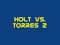 Kendall Holt vs. Ricardo Torres Part 2 of 5 - Rounds 3-5