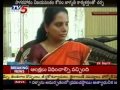 Telangana Jagruthi Kavitha Face To Face With TV5