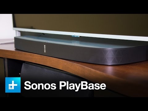 Sonos Playbase - Hands On Review