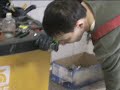 Шиномонтаж и балансировка колеса в Автосервисе