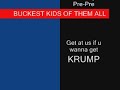 hostyle   blazestyle   cemo buckest kidds of them all!!!