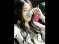 Korean girl Yeong A Cute Pic