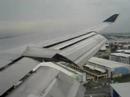 Landing at Singapore Changi Landing at Singapore Changi