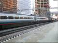 HSTs & 185s (THRASH and TONE!!) at Leeds (01/12/08)