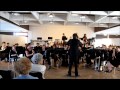 Harmonie de Saumur en Concert le 14 Avril 2013 - Suite Orchestrale de Jean-philippe vanbeselaere