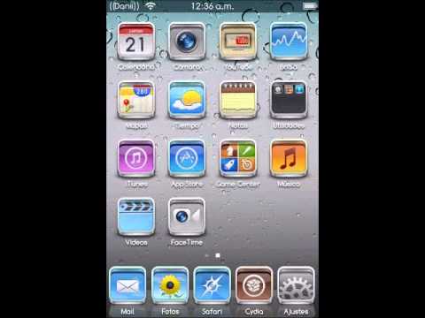 SBFloatingIcons: iconos que giran cuando giras tu iPhone (Cydia) 0 SBFloatingIcons: iconos que giran cuando giras tu iPhone (Cydia)