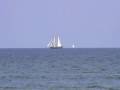 Segelschiff vor Rügen
