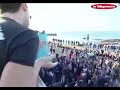 SARKOZY SE FAIT INSULTER PAR UN PECHEUR