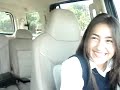 carley singing in the car carley singing in the car