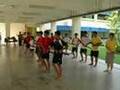 Fuchun Secondary School - Chanbara Activity 2007
