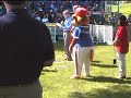Tee Ball on the South Lawn