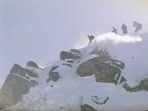 Insane Skiing Disasters