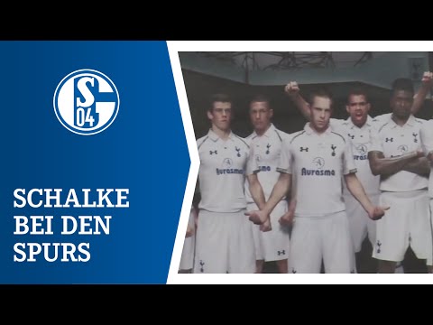 Schalke zu Gast bei den Spurs
