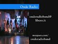 Onde Radio cover band verona