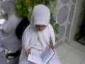 kid reciting Al Kahf