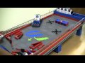 Lego NXT Pinball Machine