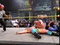 Aj Styles does a Spiral tap on Lenny Aj Styles does a Spiral tap on Lenny