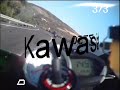 Bajando del Colmenar  ZXR6,Z750 Y R6