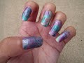 China Glaze Water Marble