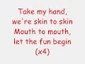 Nexx - Synchronize Lips LYRICS Nexx - Synchronize Lips LYRICS