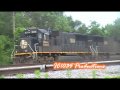 IC 1034 and 1004 in Decatur, Illinois with Commentary from Lewis! (6-10-09)