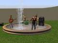 marron 5 she will be loved (the sims 2)