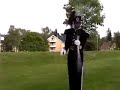 rifle spinning rifle spinning