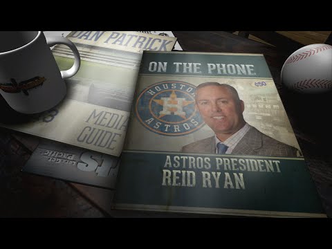 Video: Hurricane Harvey taking emotional toll on Houston Astros