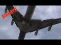 Northwest Boeing 747 landing Hong Kong Kai Tak Airport 香港启德机场Kowloon Park 2