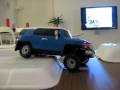 videos de toyota Fj cruiser mini z Overland