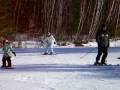 videos de Snowboardin Down the Slopes