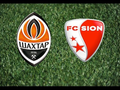 LIVE. Shakhtar - Sion / ОНЛАЙН. Шахтер - Сьон