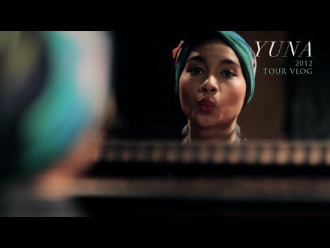 Yuna’s 2012 Tour Vlog #9