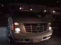 View Chamillionaire & Flyrydes Family Arrive at Release Party