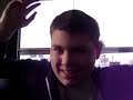 Brendan does Thriller!