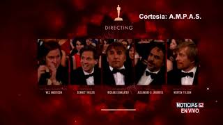 México en los premios Oscar - Thumbnail
