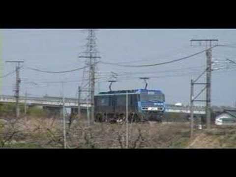 この電車は何？
