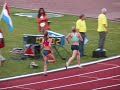 Nina Mathijssen, PR op 800m Nina Mathijssen, PR op 800m