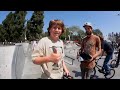 Click here to watch this video Ride BMX Magazine's Long Beach Ball Park Jam Session