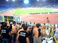 ULTRAS PAOK GATE 4 in ROME (lazio)