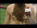 Buzzing Bee Beard