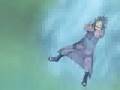 Naruto: sasuke & tsunade fight scenes