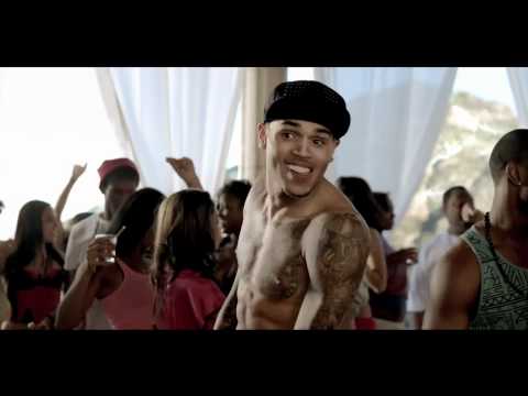 Chris Brown Ft K-Mac  -  Strip (Official Video)
		 
