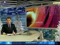 Видеоновость Анкара. Машина на огромной скорости влетела в метро | Никто не пострадал