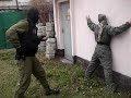 Arrest and handcuffs techniques