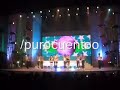 Patito feo concierto lima peru