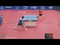 Ma Long vs Bojan Tokic[Slovenia Open 2012]
